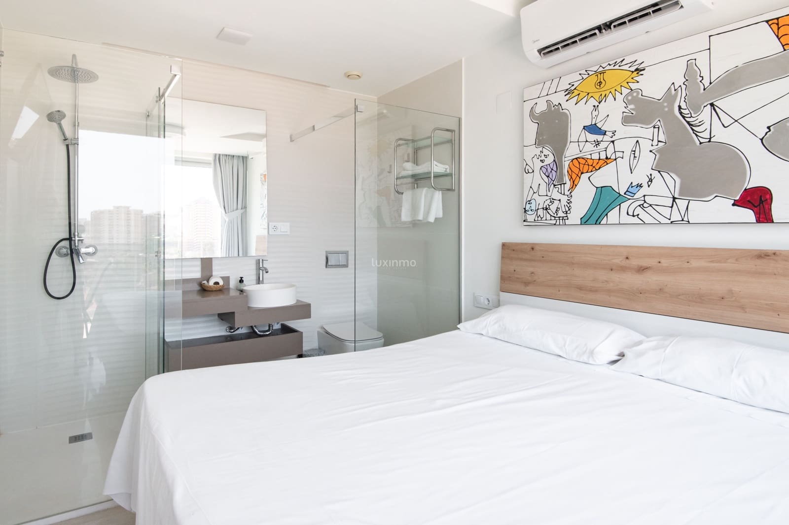 2 Zimmer Wohnung zu verkaufen in Cala de Finestrat mit Pool Garage - 290.000 € (Ref: 10079167)