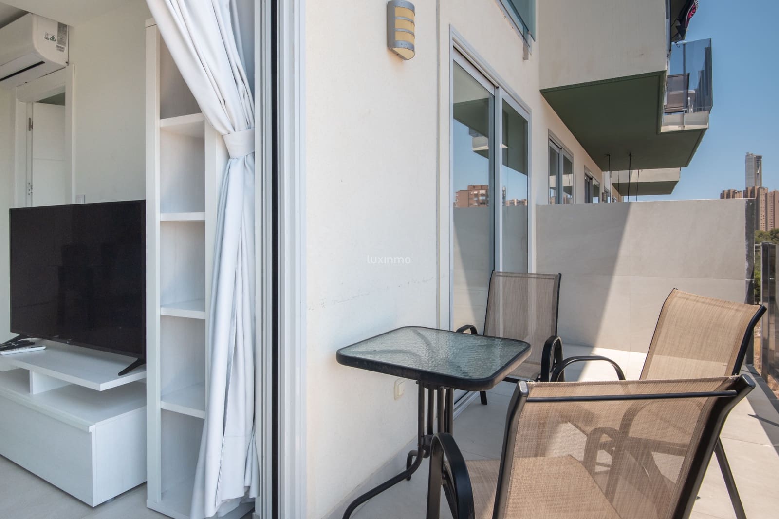 2 Zimmer Wohnung zu verkaufen in Cala de Finestrat mit Pool Garage - 290.000 € (Ref: 10079167)