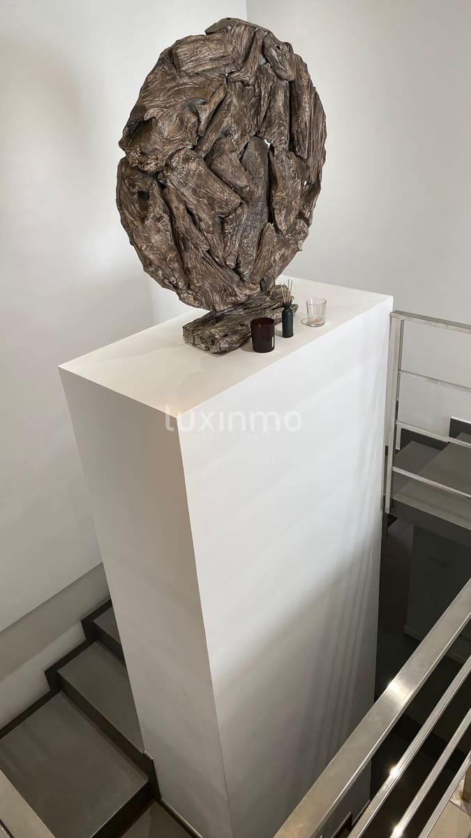Villa/Maison de 5 chambres à louer à Can Furnet avec piscine garage - 8 000 € (Ref: 10079170)