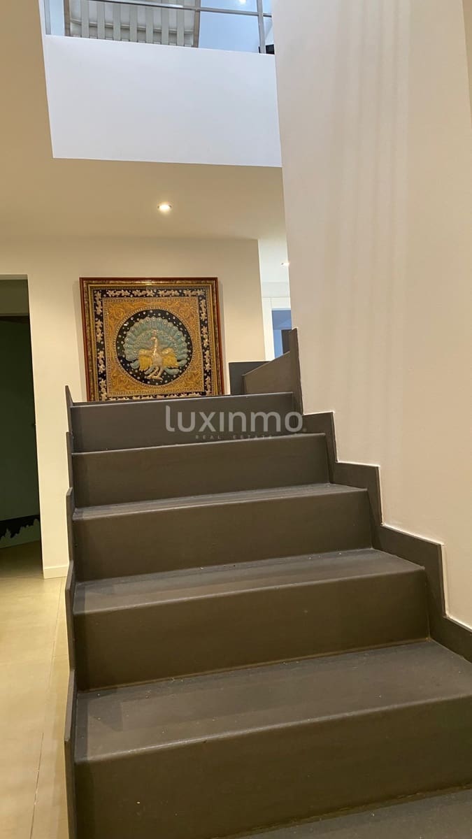 Villa/Maison de 5 chambres à louer à Can Furnet avec piscine garage - 8 000 € (Ref: 10079170)