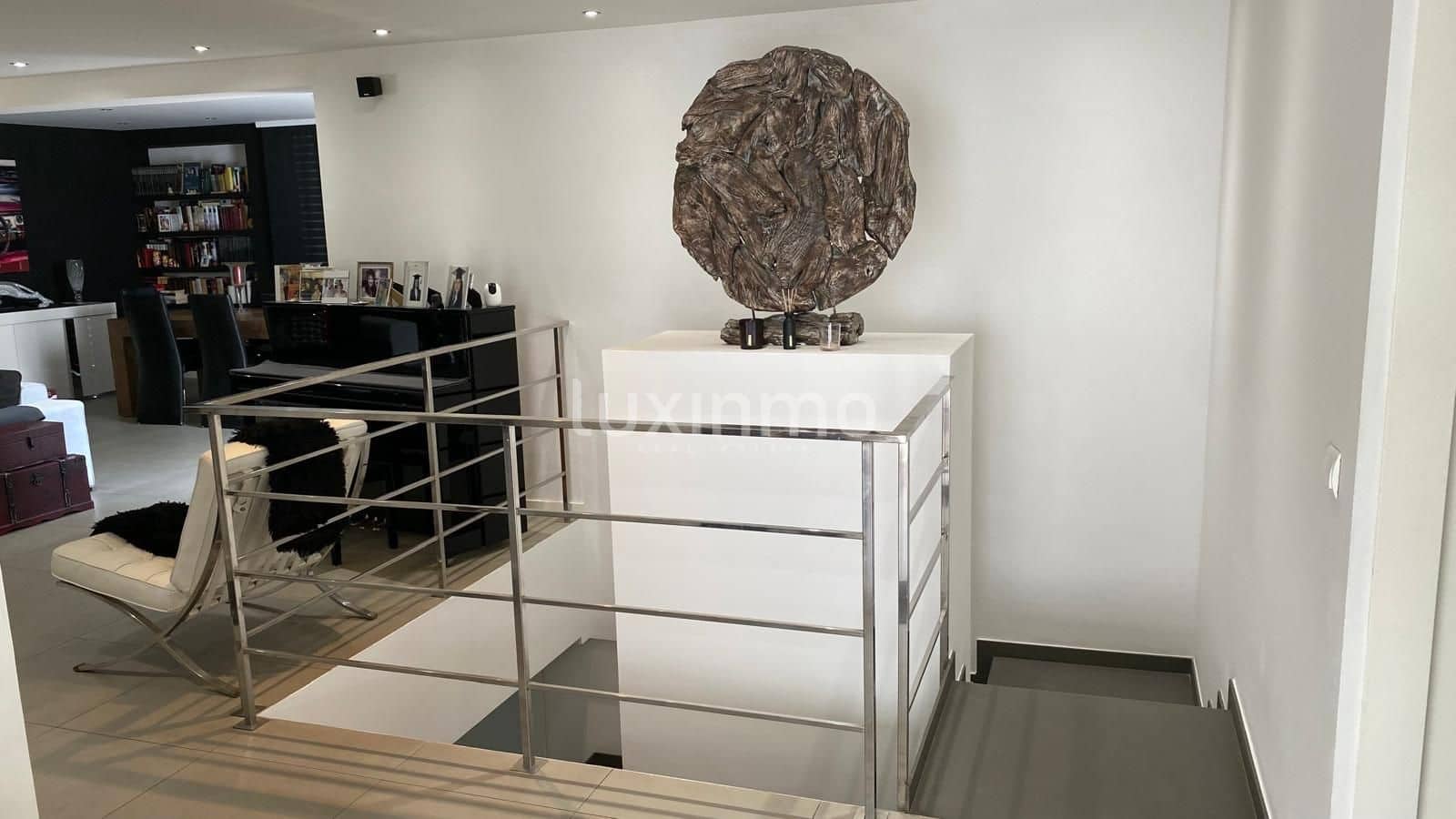 Villa/Maison de 5 chambres à louer à Can Furnet avec piscine garage - 8 000 € (Ref: 10079170)