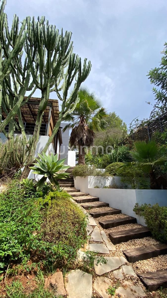 Villa/Maison de 5 chambres à louer à Can Furnet avec piscine garage - 8 000 € (Ref: 10079170)