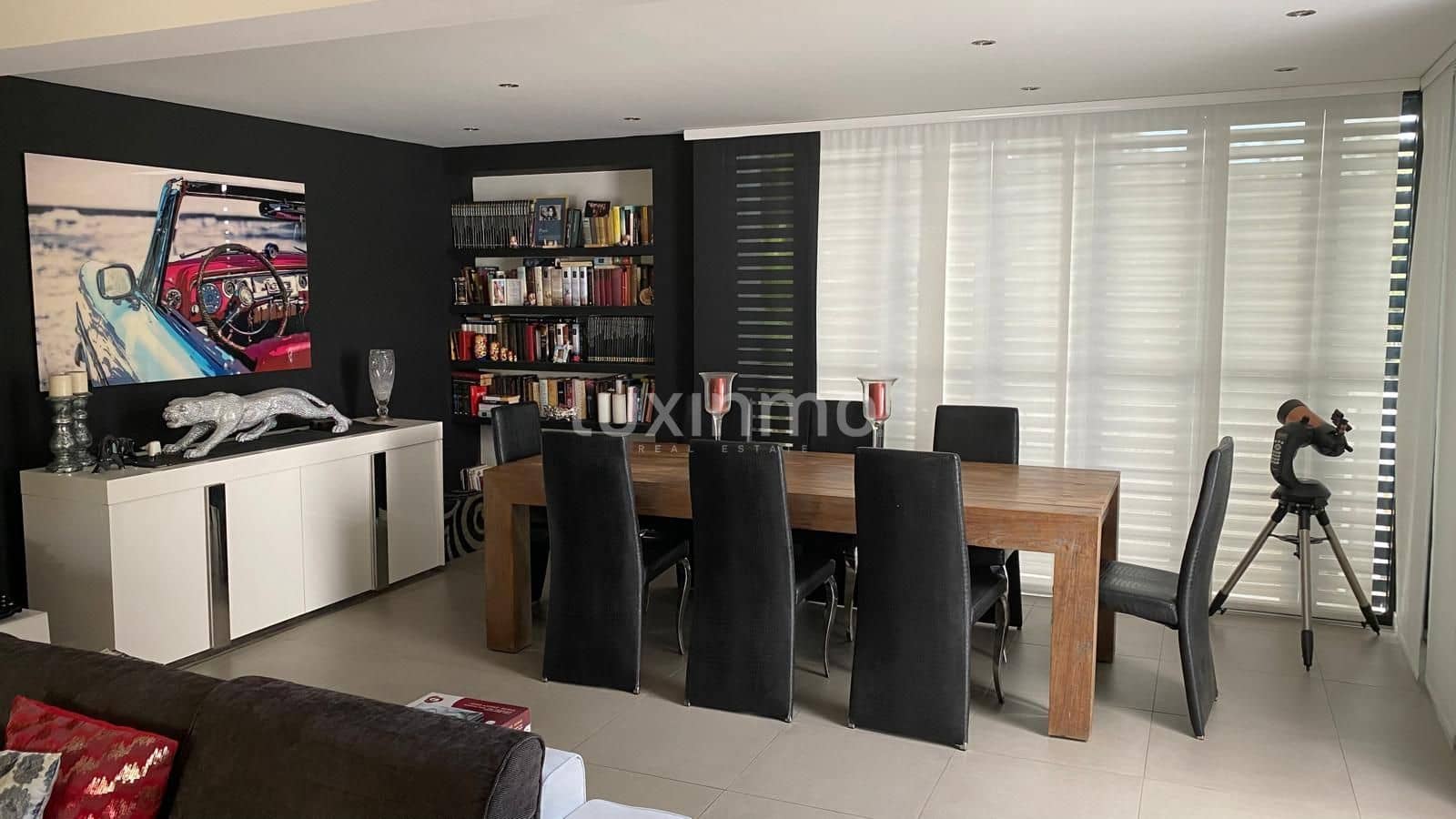 Villa/Maison de 5 chambres à louer à Can Furnet avec piscine garage - 8 000 € (Ref: 10079170)
