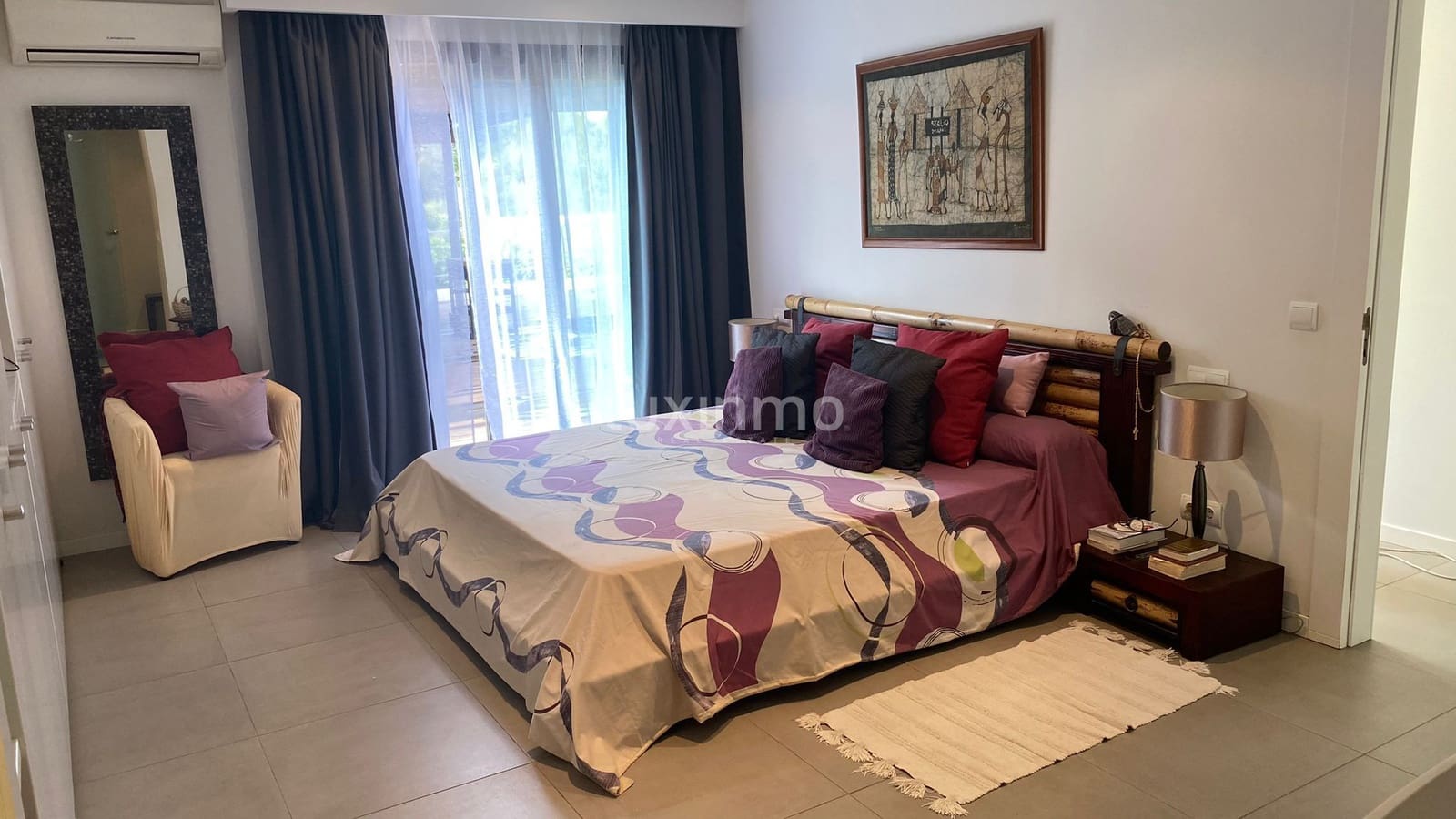Villa/Maison de 5 chambres à louer à Can Furnet avec piscine garage - 8 000 € (Ref: 10079170)