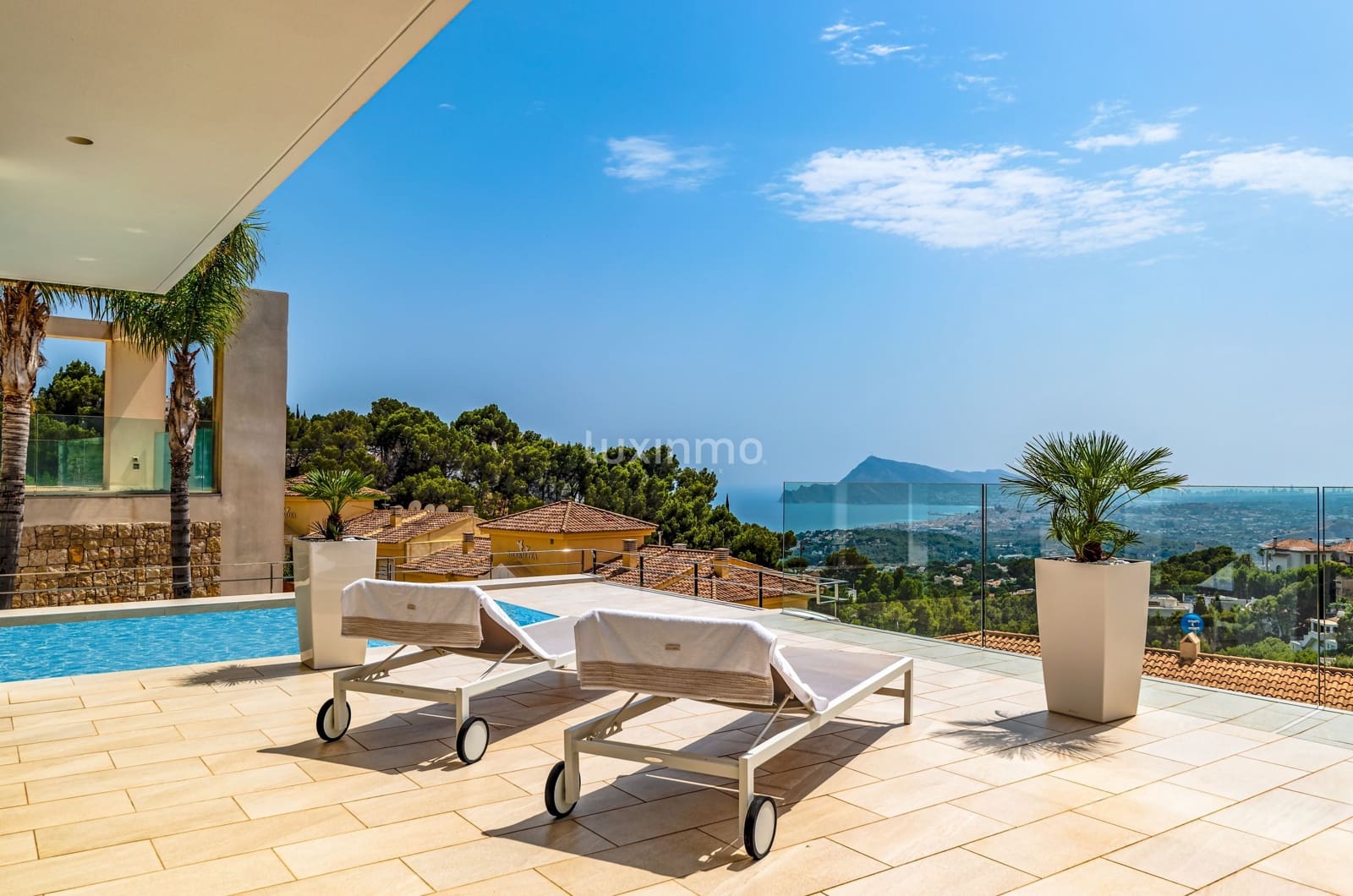 4 soverom Villa til salgs i Altea med svømmebasseng garasje - € 1 500 000 (Ref: 10079171)