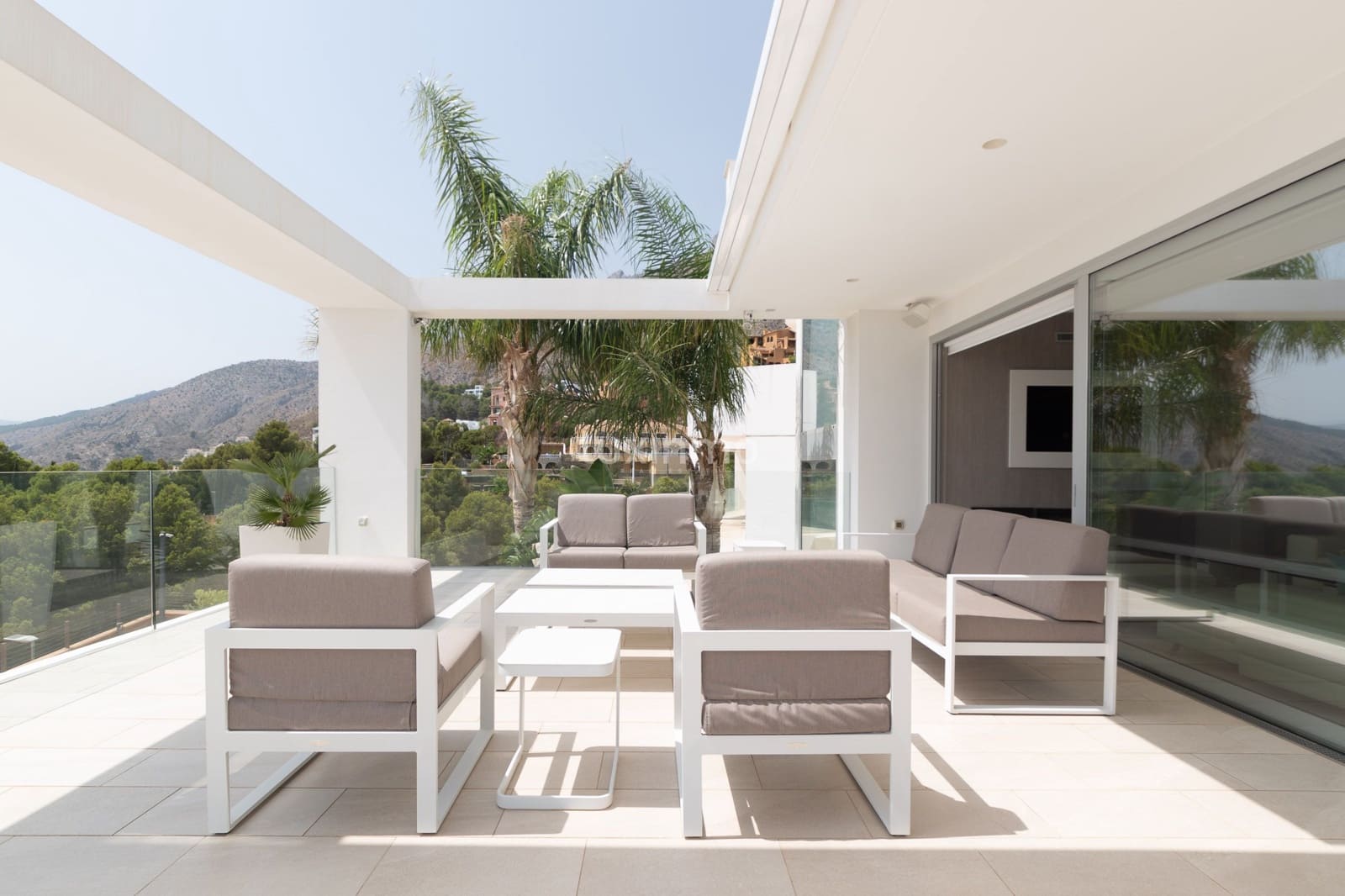 4 soverom Villa til salgs i Altea med svømmebasseng garasje - € 1 500 000 (Ref: 10079171)