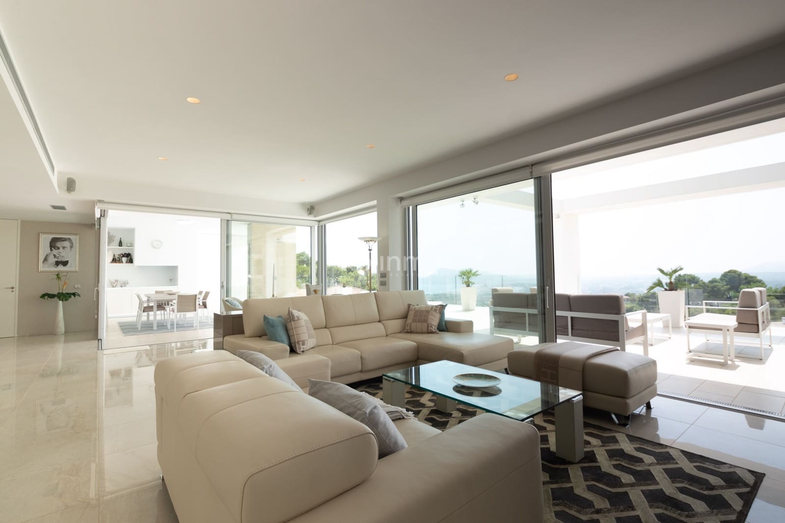 4 soverom Villa til salgs i Altea med svømmebasseng garasje - € 1 500 000 (Ref: 10079171)