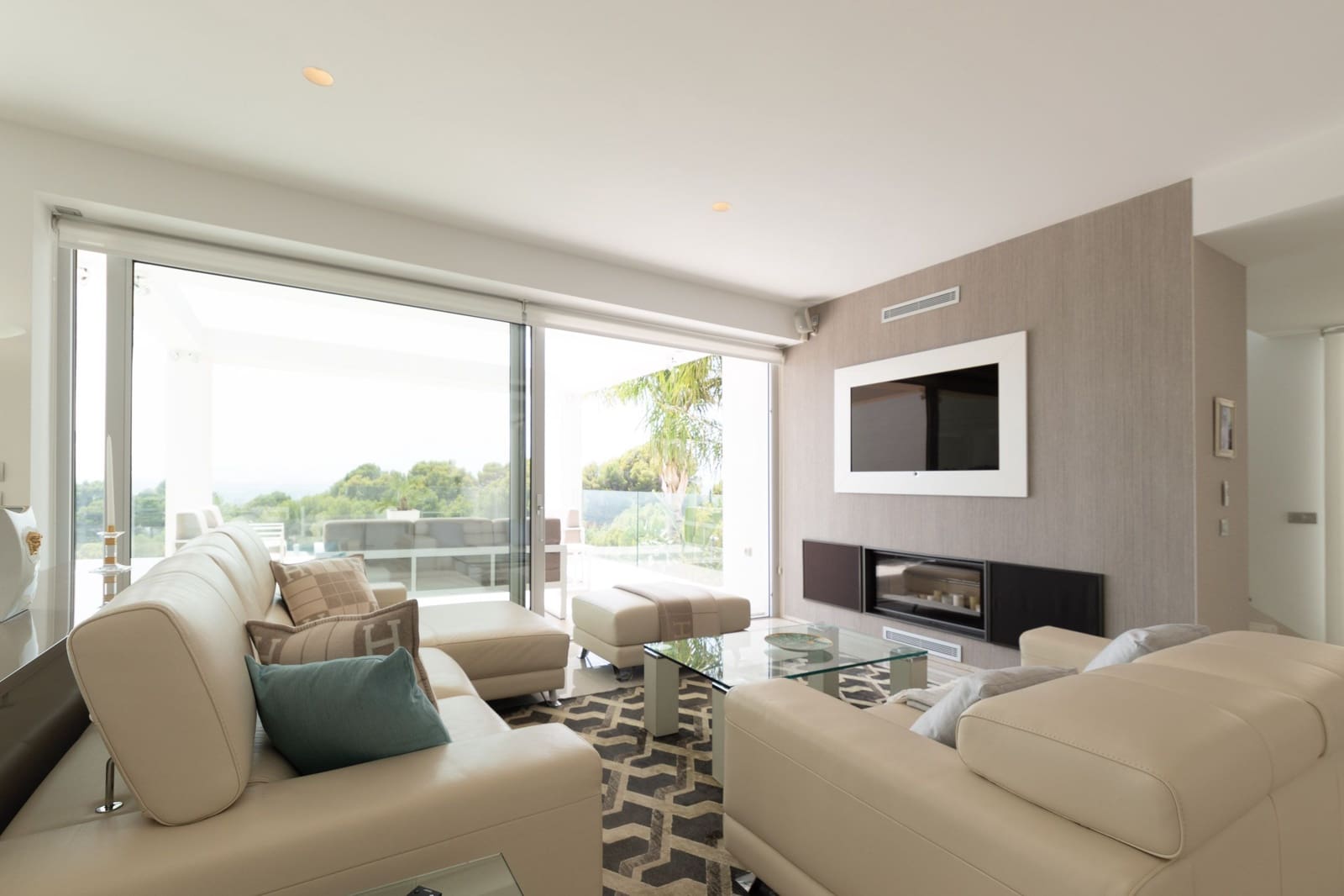 4 soverom Villa til salgs i Altea med svømmebasseng garasje - € 1 500 000 (Ref: 10079171)