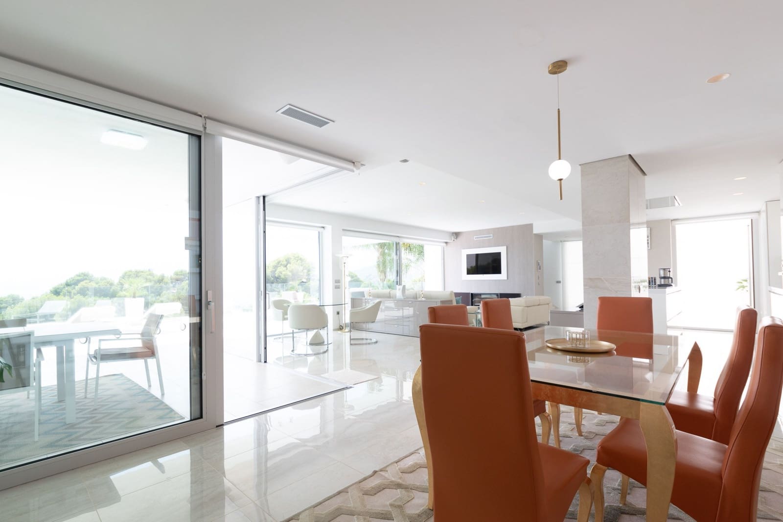 4 soverom Villa til salgs i Altea med svømmebasseng garasje - € 1 500 000 (Ref: 10079171)