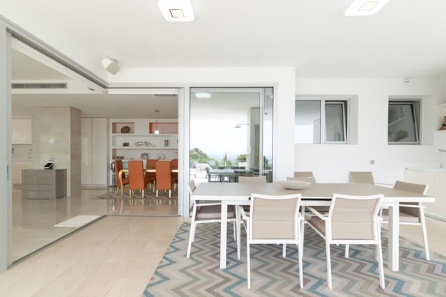 4 soverom Villa til salgs i Altea med svømmebasseng garasje - € 1 500 000 (Ref: 10079171)