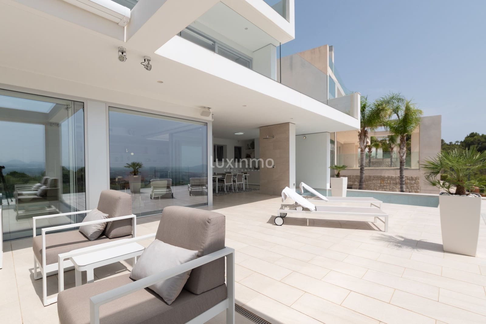 4 soverom Villa til salgs i Altea med svømmebasseng garasje - € 1 500 000 (Ref: 10079171)