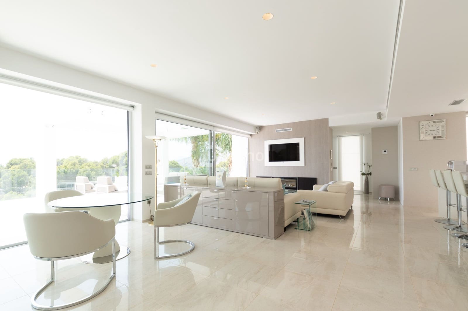 4 soverom Villa til salgs i Altea med svømmebasseng garasje - € 1 500 000 (Ref: 10079171)