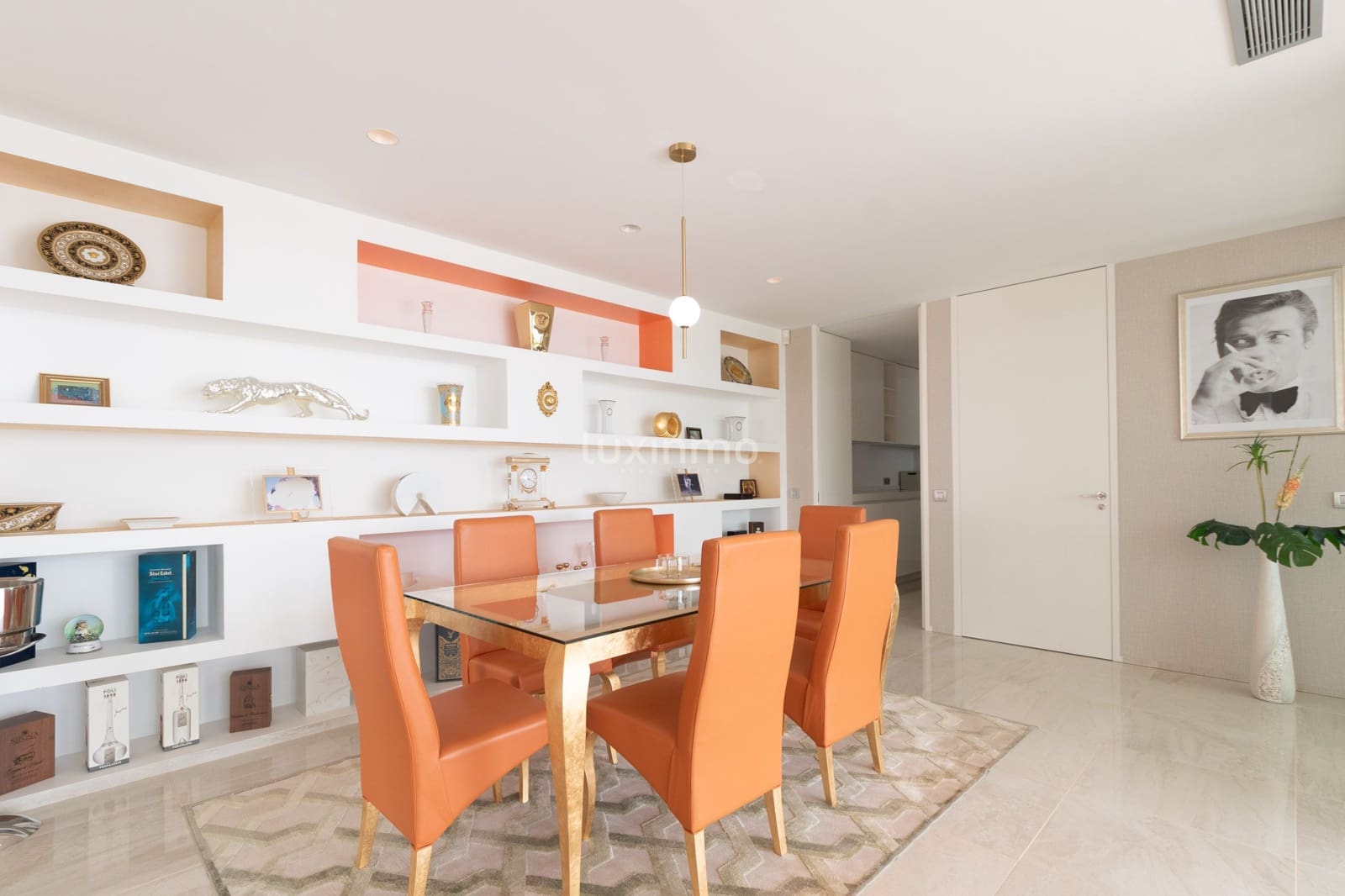 4 soverom Villa til salgs i Altea med svømmebasseng garasje - € 1 500 000 (Ref: 10079171)