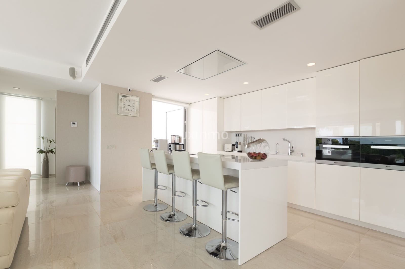 4 soverom Villa til salgs i Altea med svømmebasseng garasje - € 1 500 000 (Ref: 10079171)
