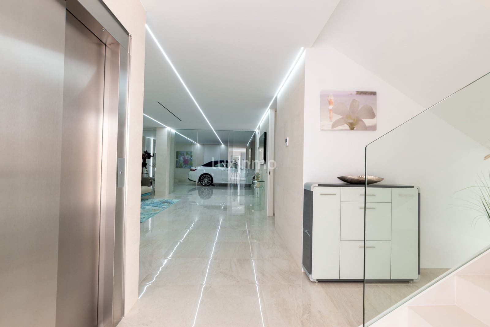 4 soverom Villa til salgs i Altea med svømmebasseng garasje - € 1 500 000 (Ref: 10079171)