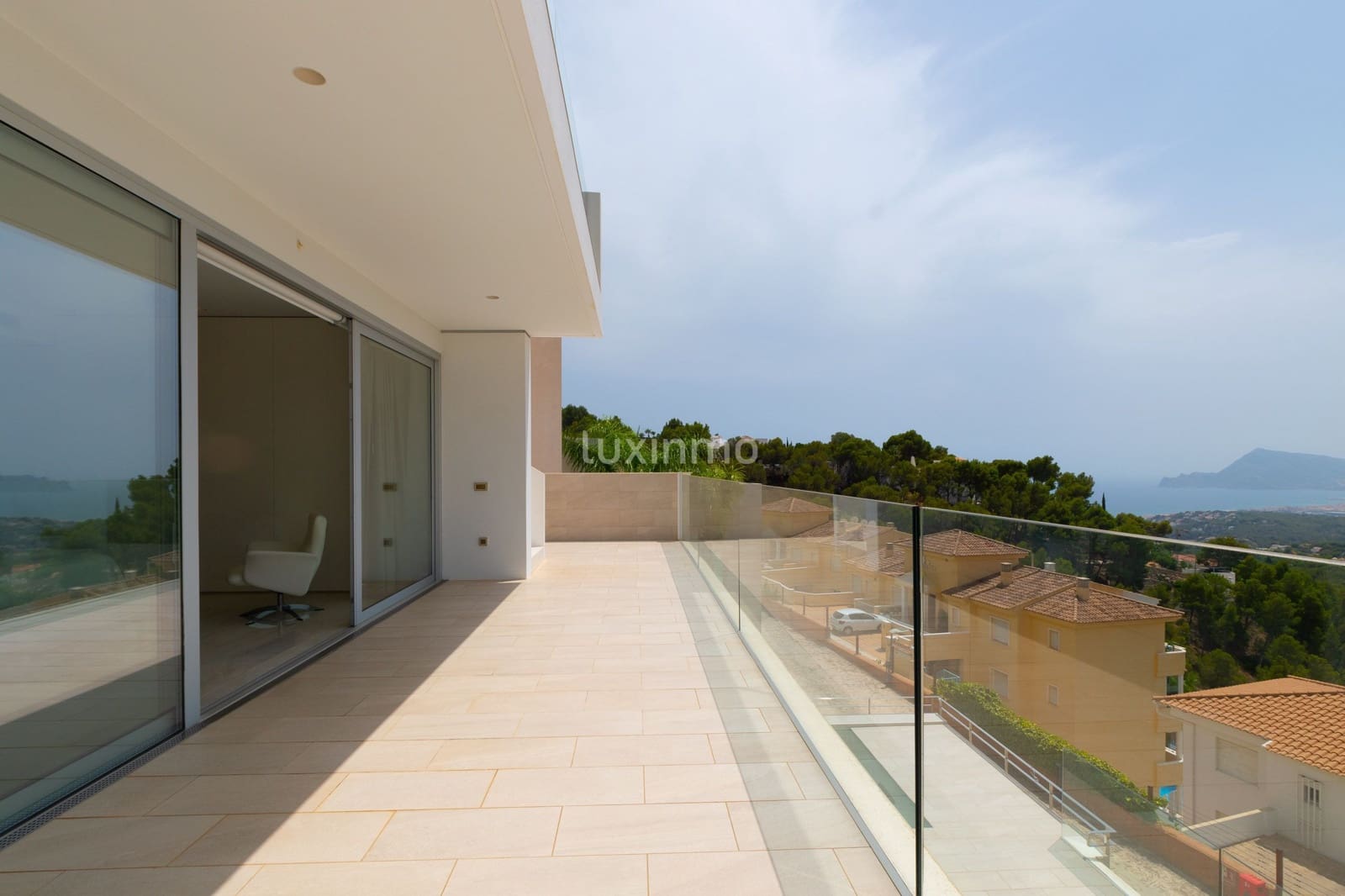 4 soverom Villa til salgs i Altea med svømmebasseng garasje - € 1 500 000 (Ref: 10079171)