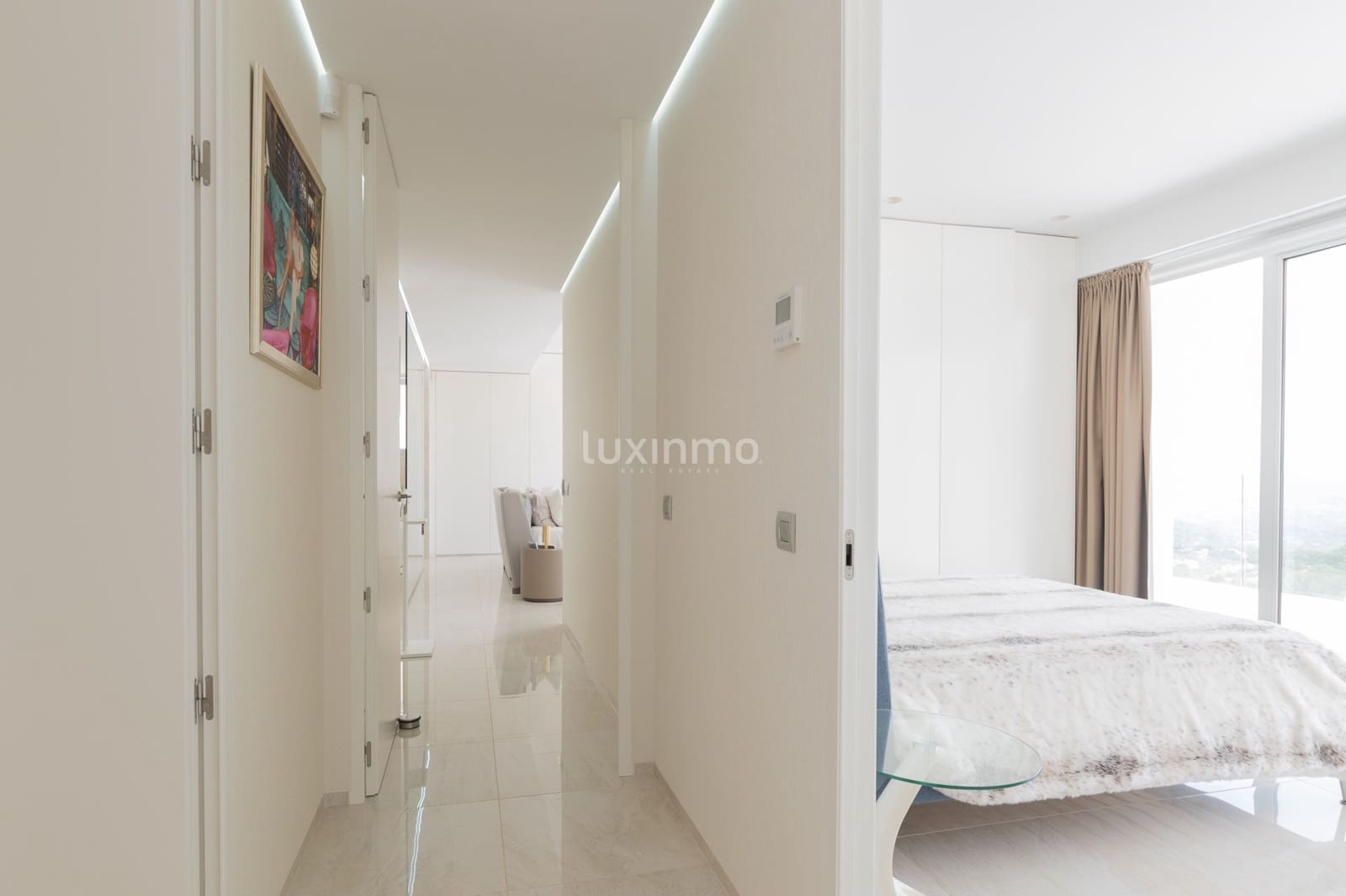4 soverom Villa til salgs i Altea med svømmebasseng garasje - € 1 500 000 (Ref: 10079171)