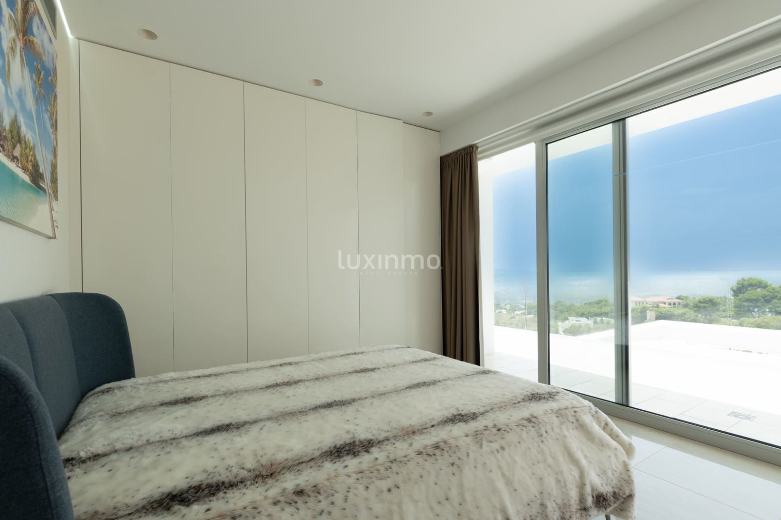 4 soverom Villa til salgs i Altea med svømmebasseng garasje - € 1 500 000 (Ref: 10079171)