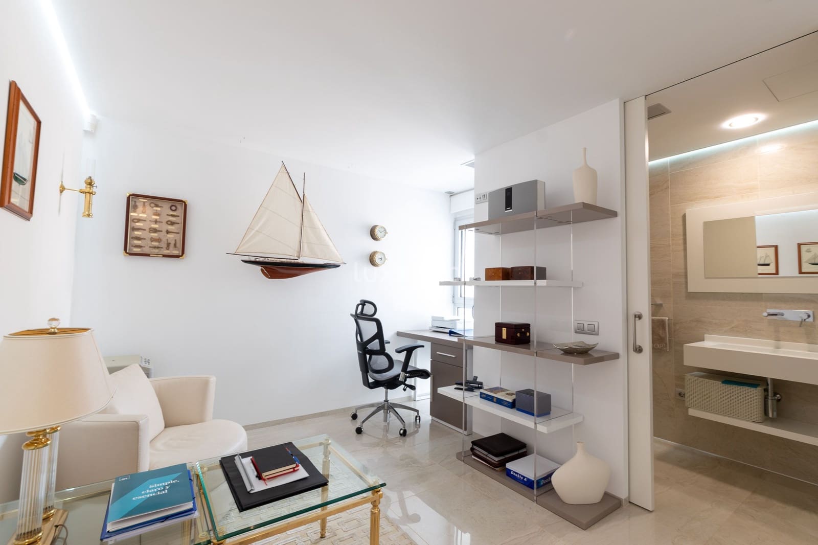 4 soverom Villa til salgs i Altea med svømmebasseng garasje - € 1 500 000 (Ref: 10079171)