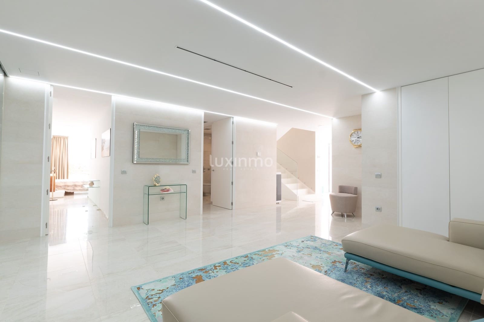 4 soverom Villa til salgs i Altea med svømmebasseng garasje - € 1 500 000 (Ref: 10079171)