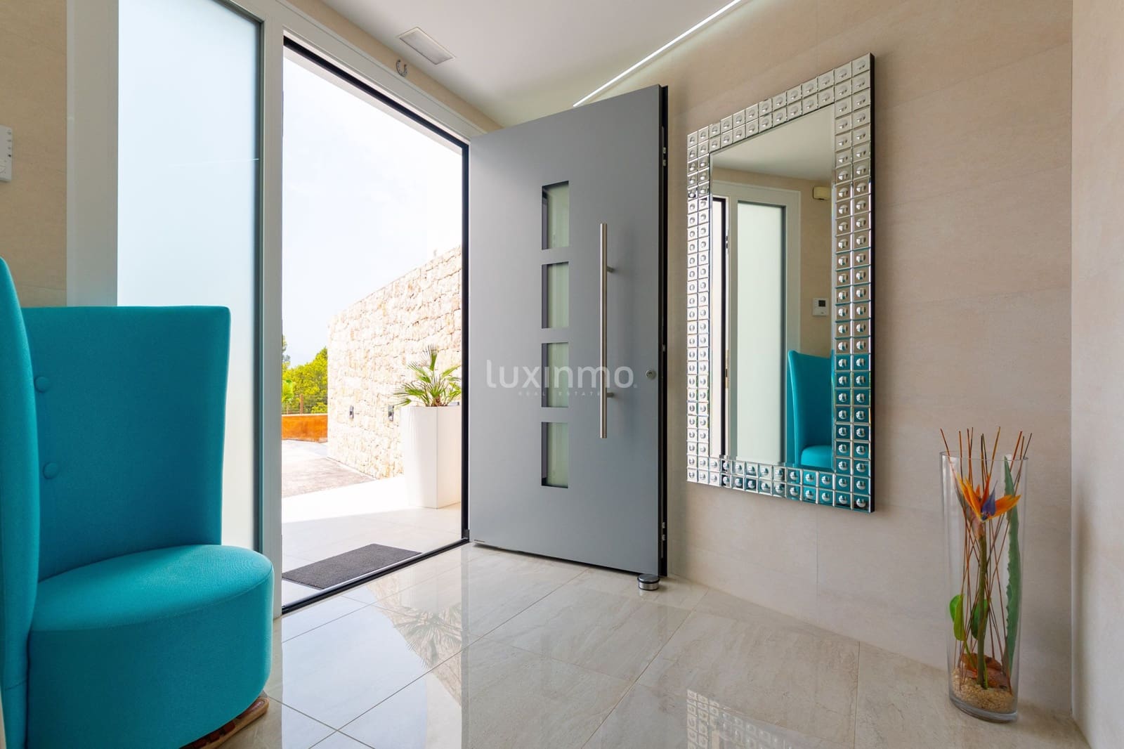 4 soverom Villa til salgs i Altea med svømmebasseng garasje - € 1 500 000 (Ref: 10079171)