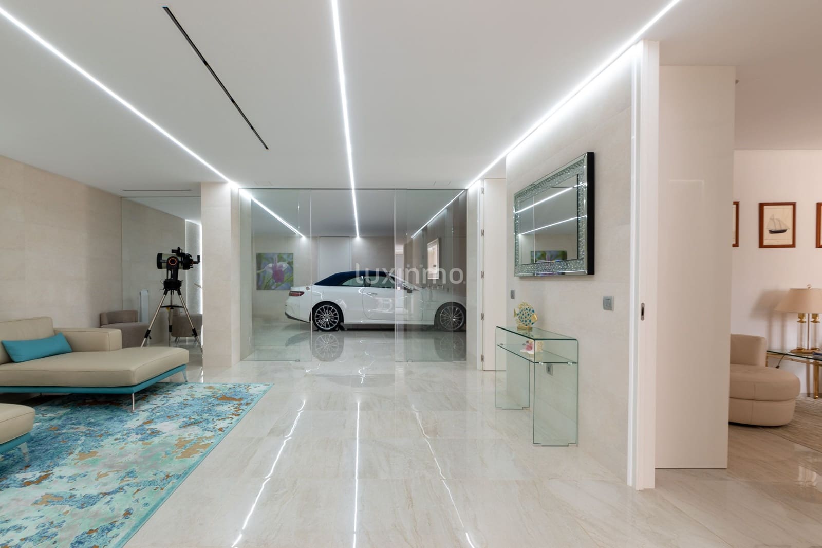 4 soverom Villa til salgs i Altea med svømmebasseng garasje - € 1 500 000 (Ref: 10079171)