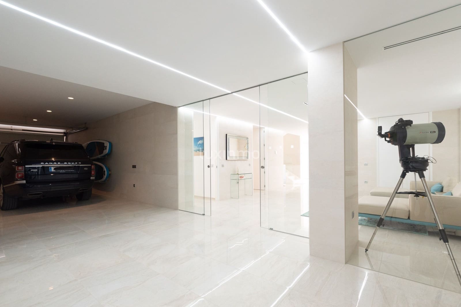 4 soverom Villa til salgs i Altea med svømmebasseng garasje - € 1 500 000 (Ref: 10079171)