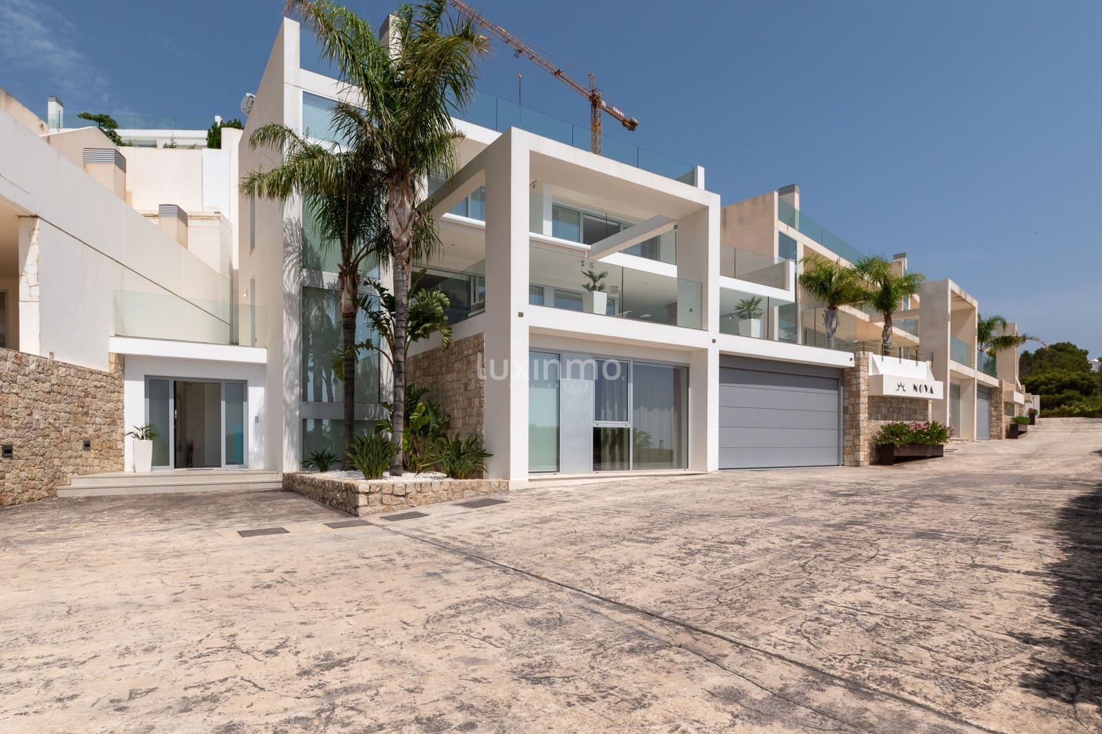 4 soverom Villa til salgs i Altea med svømmebasseng garasje - € 1 500 000 (Ref: 10079171)