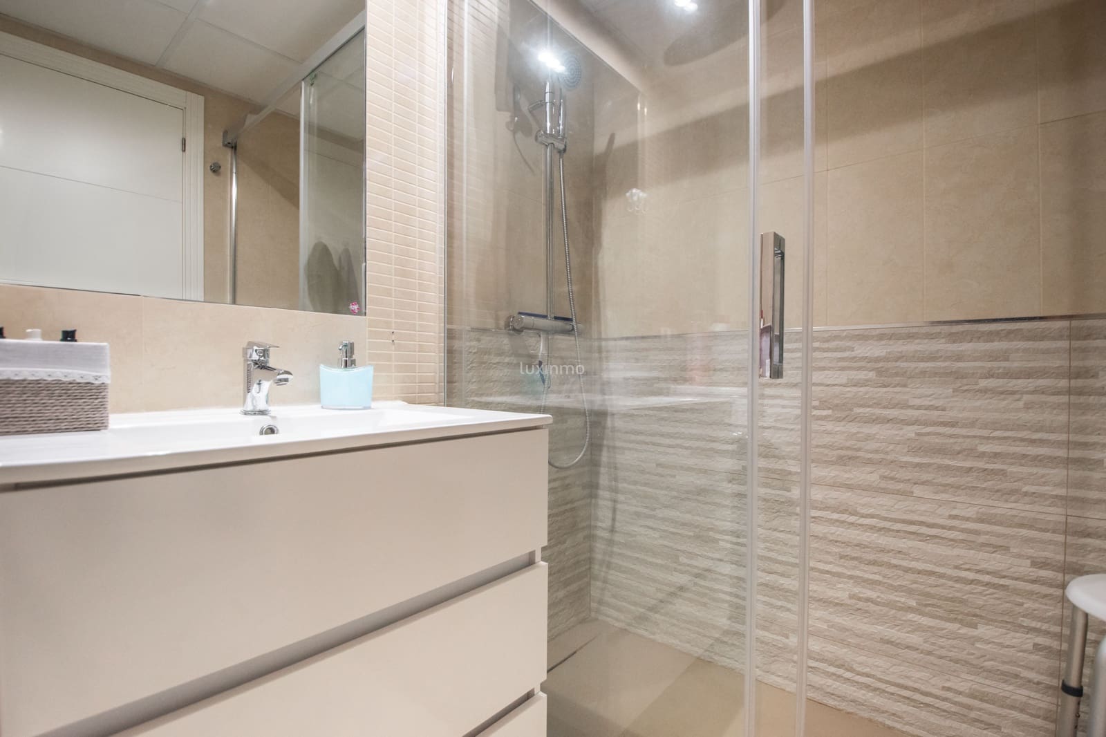2 soveværelse Lejlighed til salg i Calpe / Calp med swimmingpool garage - € 399.000 (Ref: 10079174)