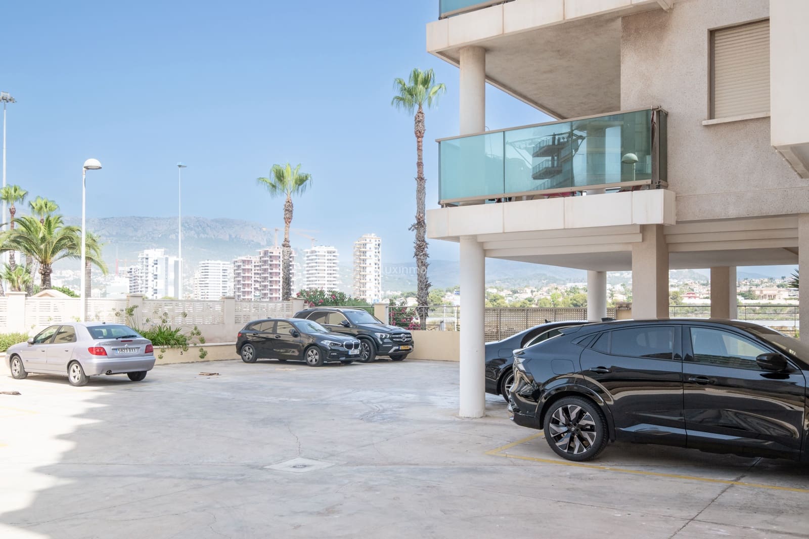 2 soveværelse Lejlighed til salg i Calpe / Calp med swimmingpool garage - € 399.000 (Ref: 10079174)