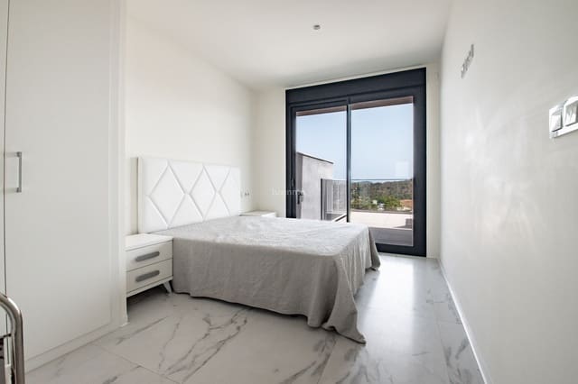 2 soverom Leilighet til leie i Finestrat med svømmebasseng garasje - € 1 650 (Ref: 10079176)