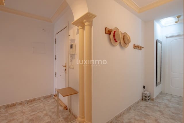 3 camera da letto Appartamento da affittare in Playa Arenal - Bol, Calpe / Calp con garage - 2.500 € (Rif: 10079177)