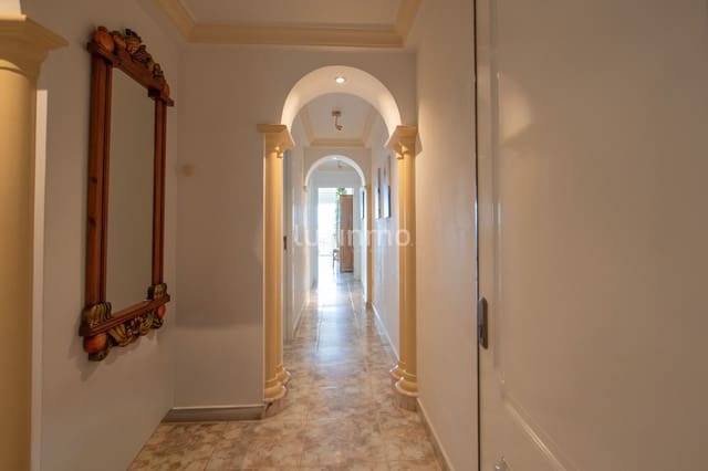 3 camera da letto Appartamento da affittare in Playa Arenal - Bol, Calpe / Calp con garage - 2.500 € (Rif: 10079177)