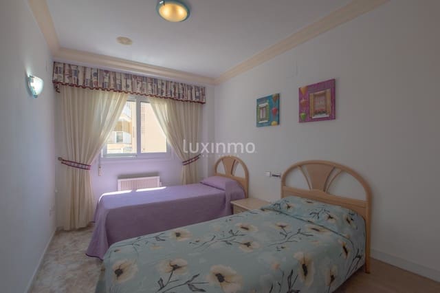 3 camera da letto Appartamento da affittare in Playa Arenal - Bol, Calpe / Calp con garage - 2.500 € (Rif: 10079177)