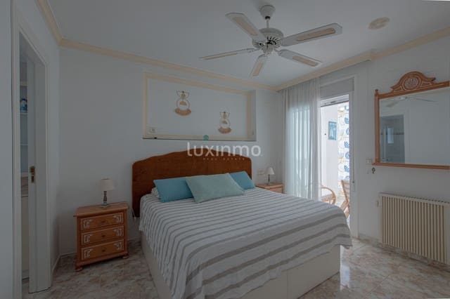 3 camera da letto Appartamento da affittare in Playa Arenal - Bol, Calpe / Calp con garage - 2.500 € (Rif: 10079177)