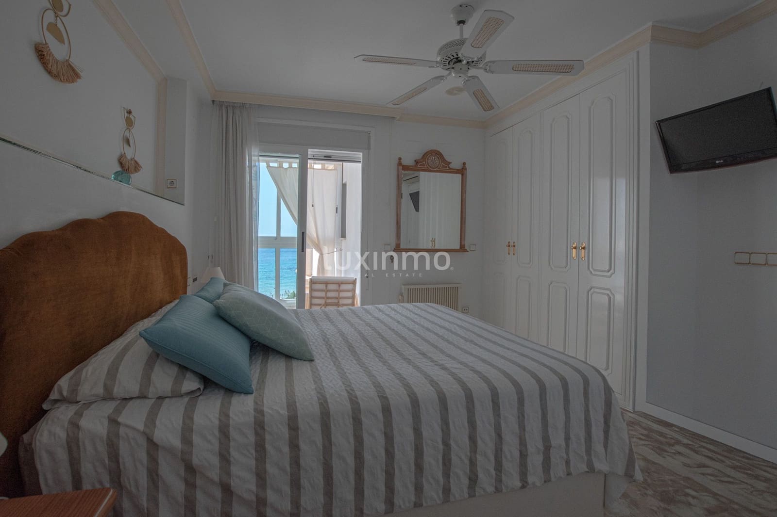 3 Zimmer Apartment zu vermieten in Calpe / Calp mit Garage - 2.500 € (Ref: 10079177)