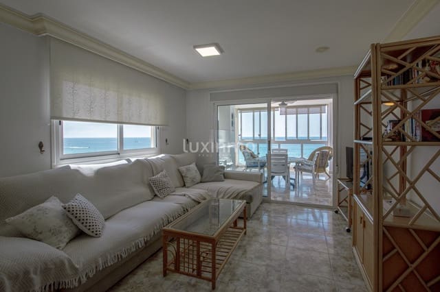 3 camera da letto Appartamento da affittare in Playa Arenal - Bol, Calpe / Calp con garage - 2.500 € (Rif: 10079177)