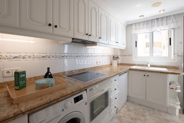 3 camera da letto Appartamento da affittare in Playa Arenal - Bol, Calpe / Calp con garage - 2.500 € (Rif: 10079177)