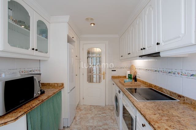 3 camera da letto Appartamento da affittare in Playa Arenal - Bol, Calpe / Calp con garage - 2.500 € (Rif: 10079177)