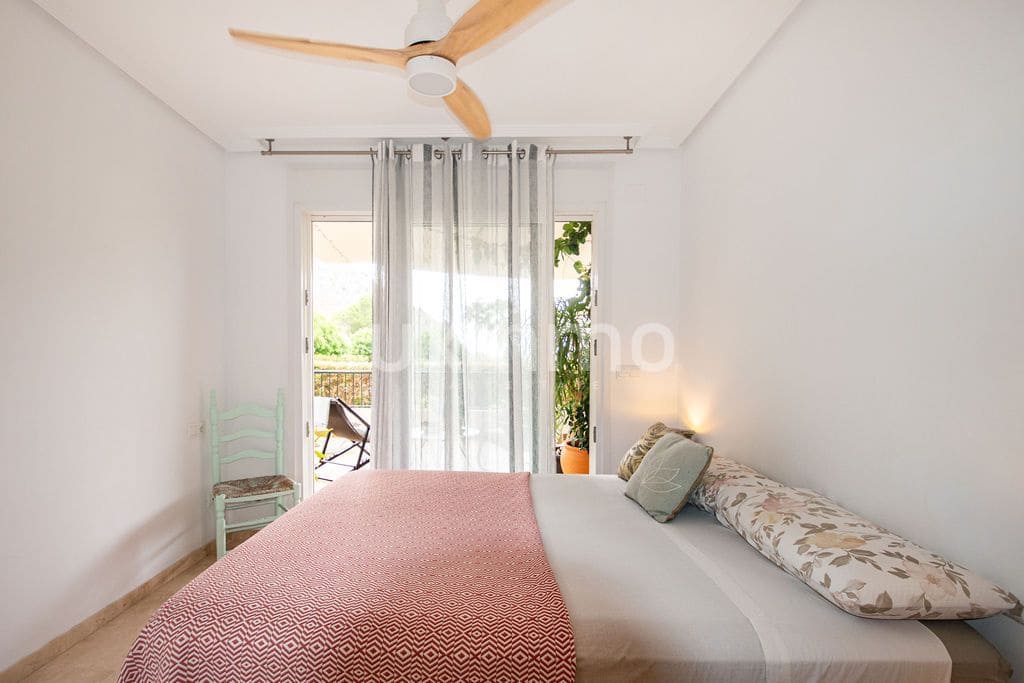 2 sovrum Lägenhet till salu i Altea med pool garage - 430 000 € (Ref: 10079178)