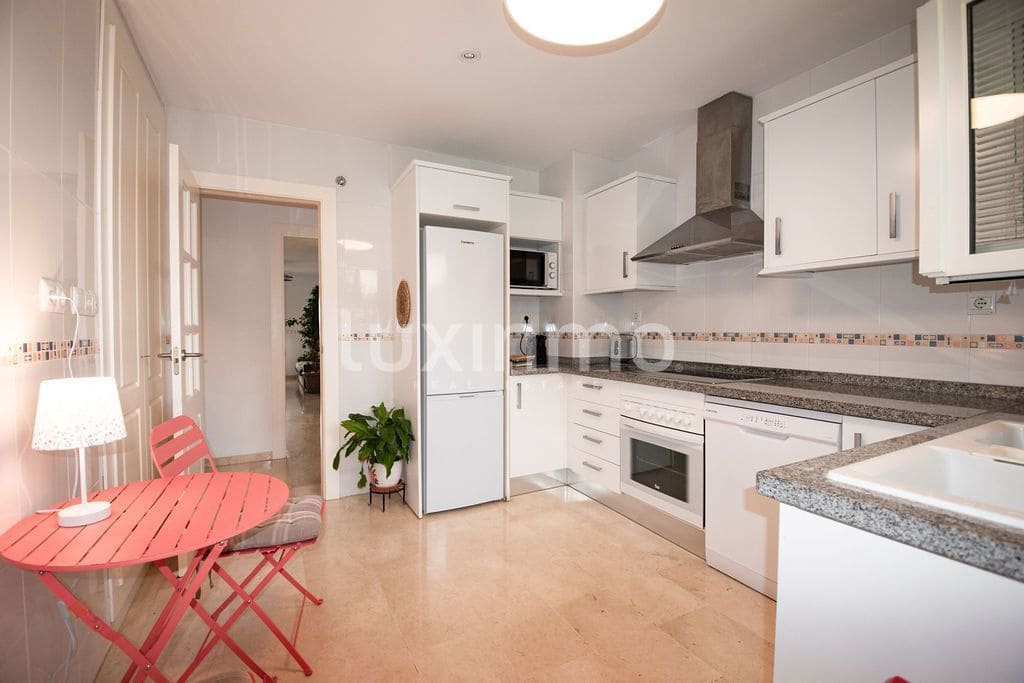 2 sovrum Lägenhet till salu i Altea med pool garage - 430 000 € (Ref: 10079178)