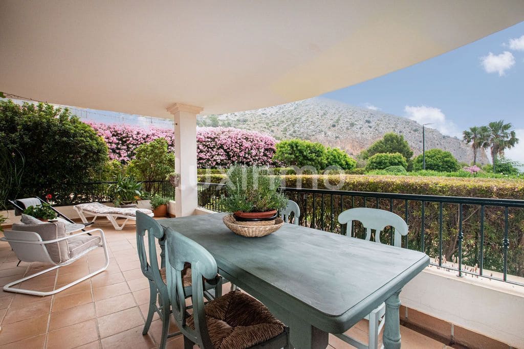 2 sovrum Lägenhet till salu i Altea med pool garage - 430 000 € (Ref: 10079178)