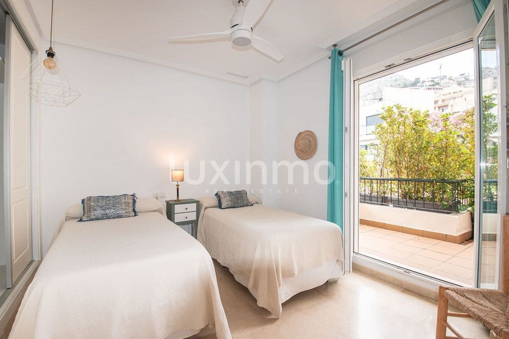 2 sovrum Lägenhet till salu i Altea med pool garage - 430 000 € (Ref: 10079178)