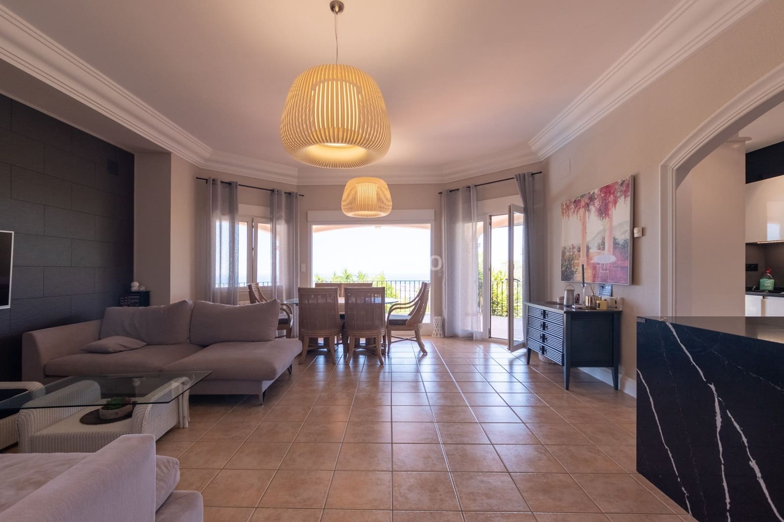 6 slaapkamer Villa te koop in Denia met zwembad garage - € 1.290.000 (Ref: 10079179)