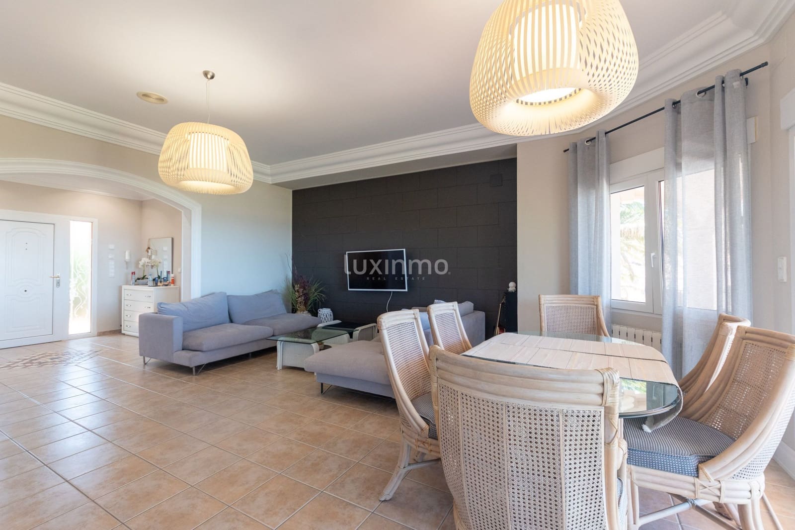 6 slaapkamer Villa te koop in Denia met zwembad garage - € 1.290.000 (Ref: 10079179)