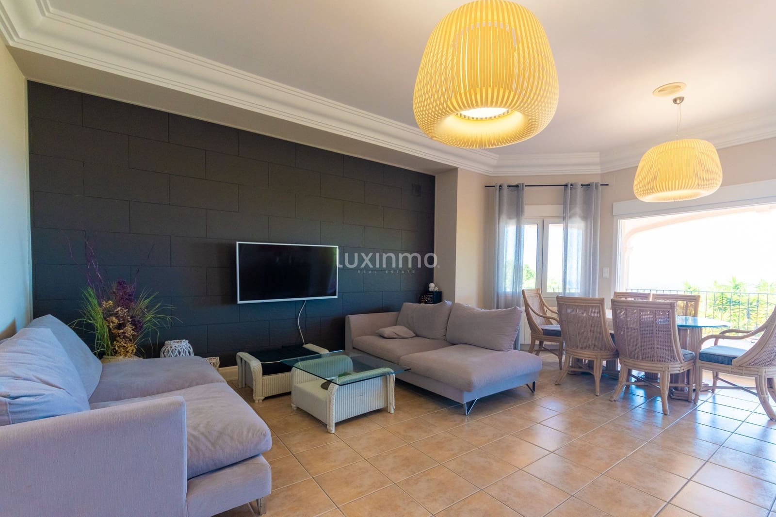 6 slaapkamer Villa te koop in Denia met zwembad garage - € 1.290.000 (Ref: 10079179)