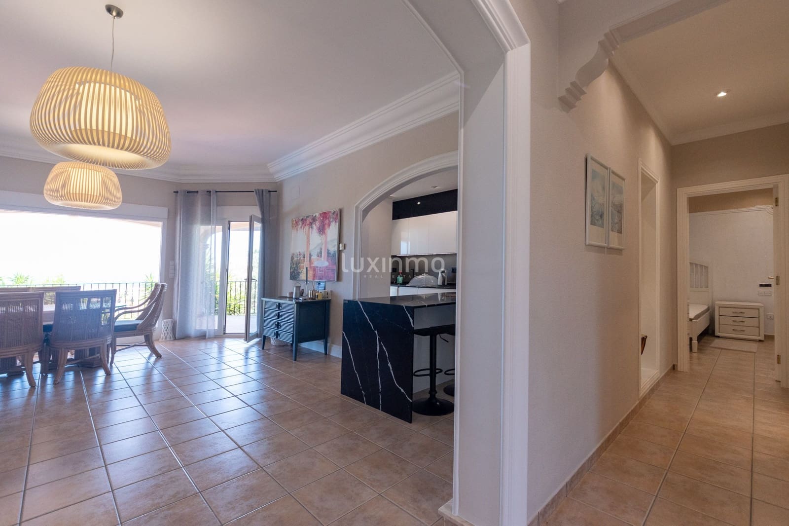 6 slaapkamer Villa te koop in Denia met zwembad garage - € 1.290.000 (Ref: 10079179)