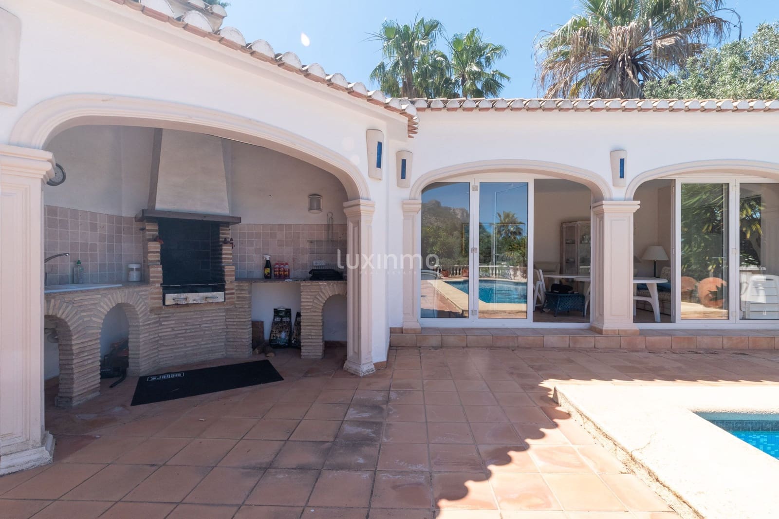 6 slaapkamer Villa te koop in Denia met zwembad garage - € 1.290.000 (Ref: 10079179)