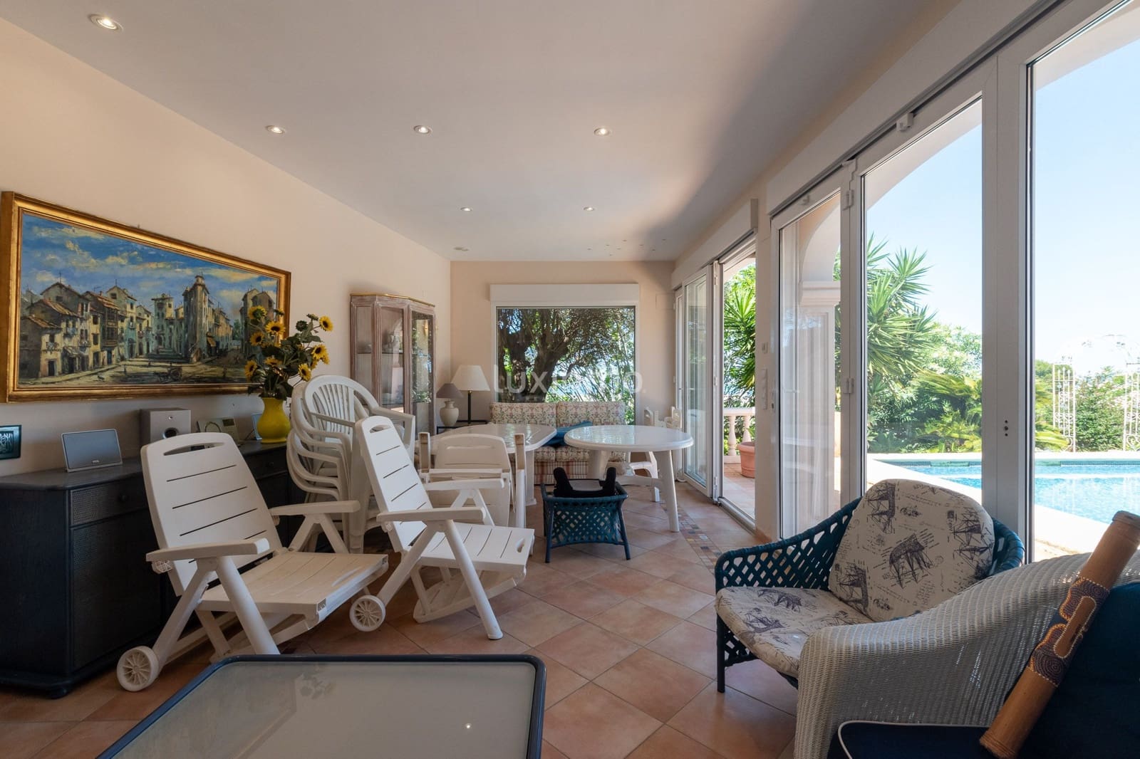 6 slaapkamer Villa te koop in Denia met zwembad garage - € 1.290.000 (Ref: 10079179)