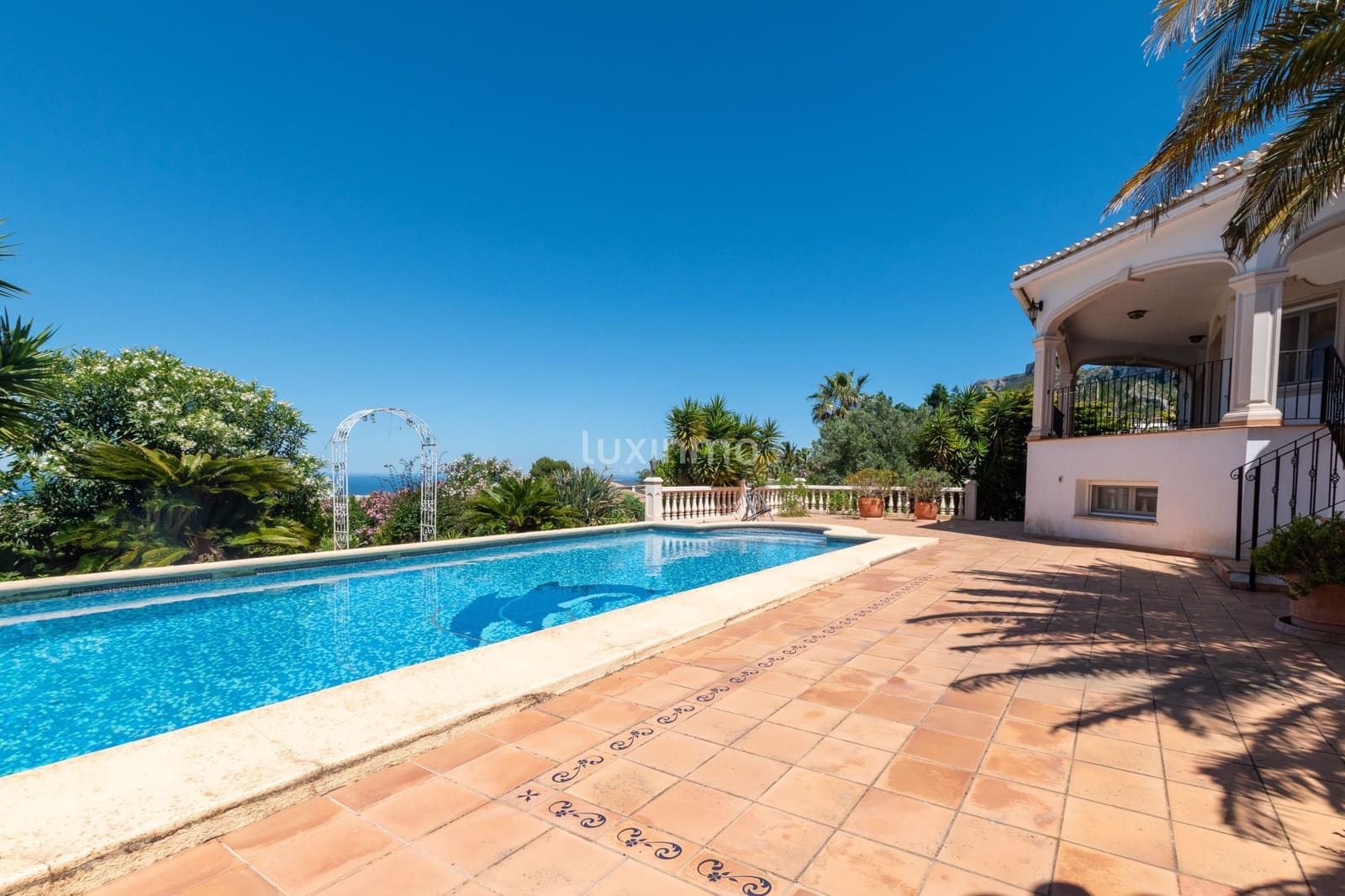 6 slaapkamer Villa te koop in Denia met zwembad garage - € 1.290.000 (Ref: 10079179)